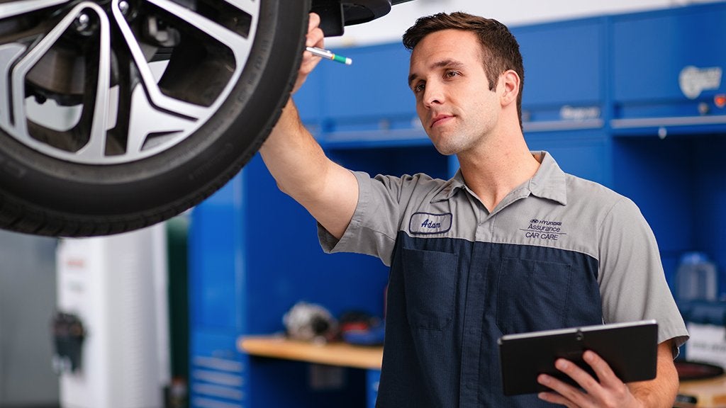 Hyundai Complimentary Maintenance | Hyundai of Venice in Venice FL