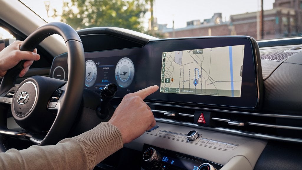 Complimentary map updates | Hyundai of Venice in Venice FL