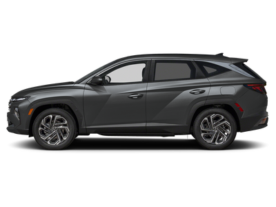 2026 Hyundai TUCSON SEL Plus FWD