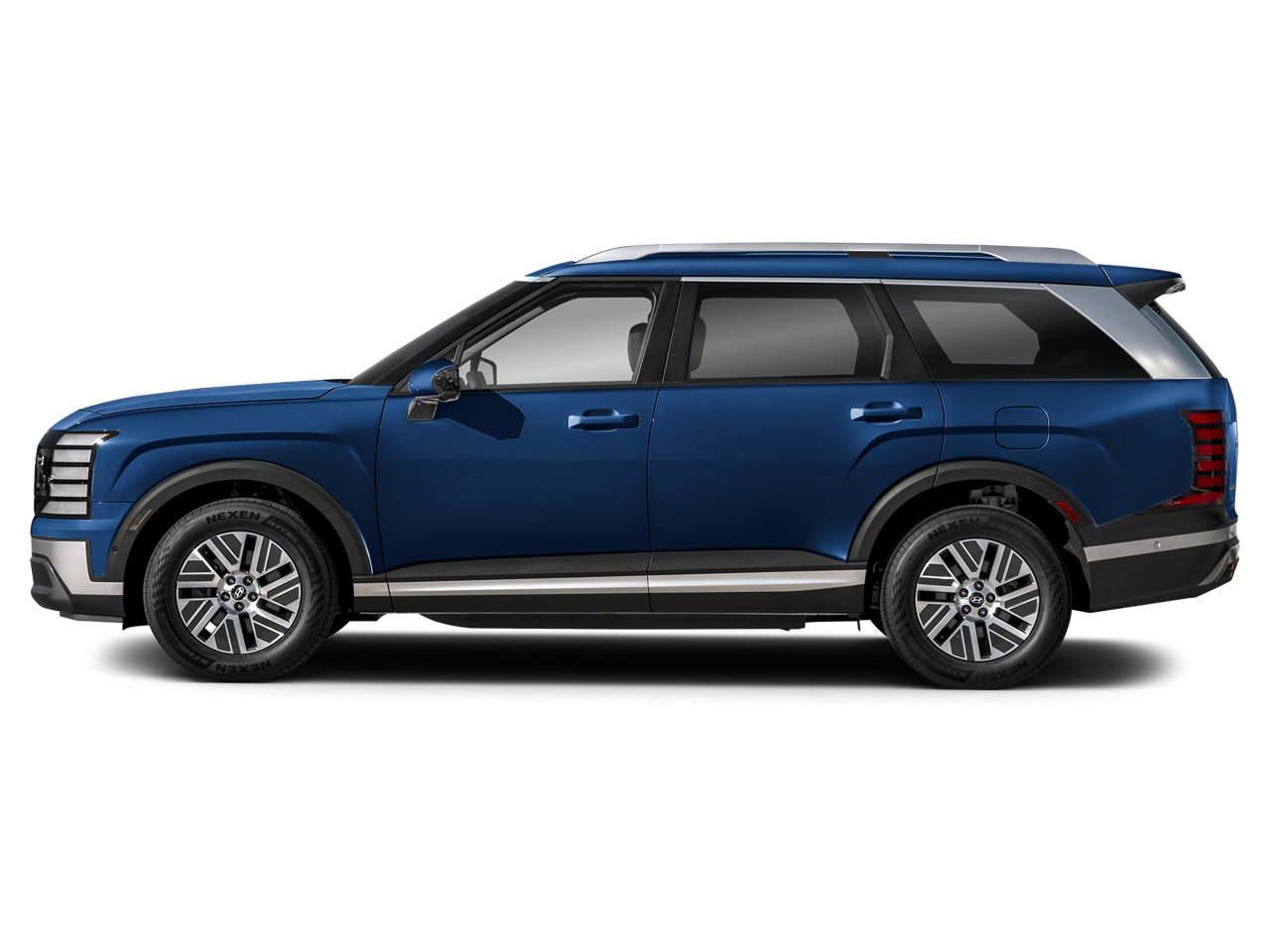 2026 Hyundai PALISADE HYBRID Blue SEL Premium 8P