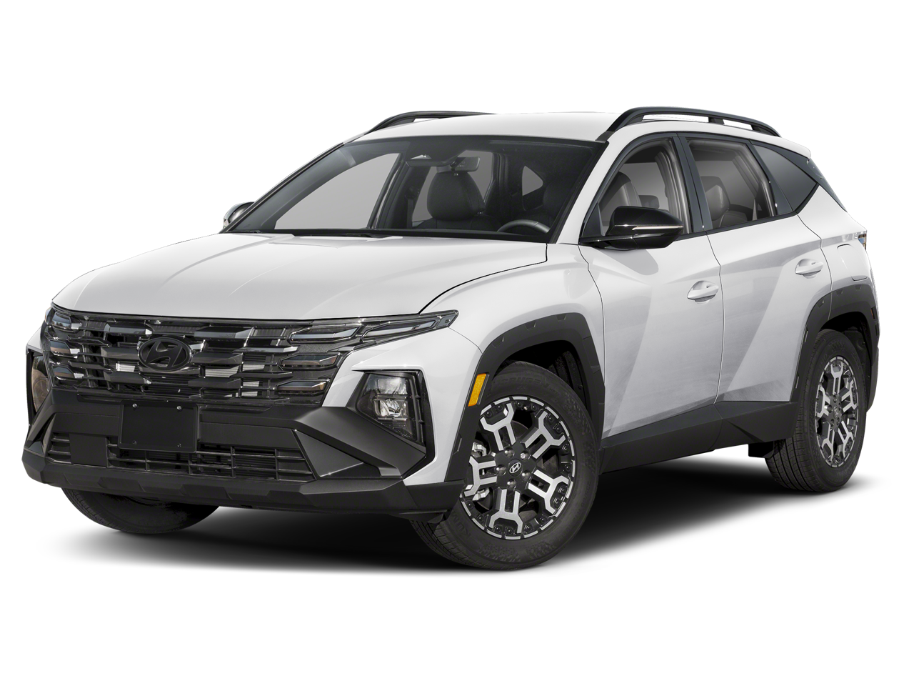 2026 Hyundai TUCSON XRT FWD
