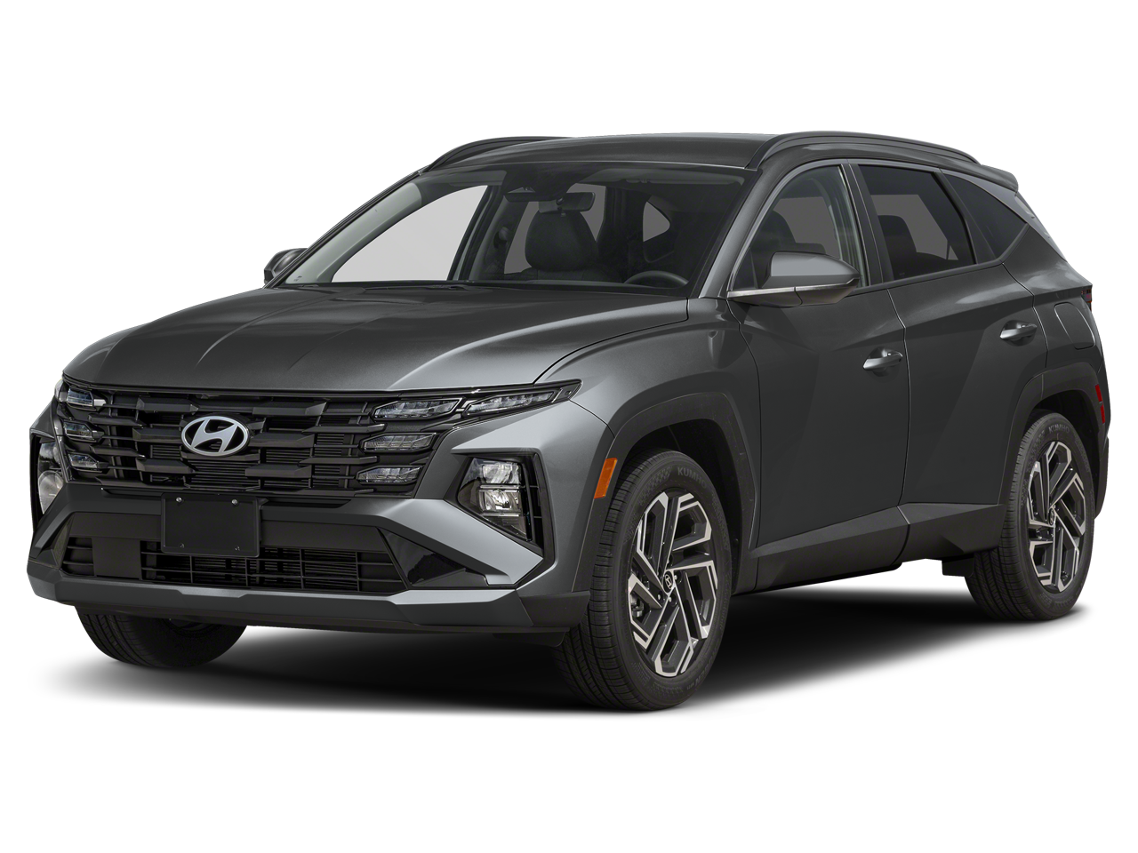 2026 Hyundai TUCSON SEL Plus FWD