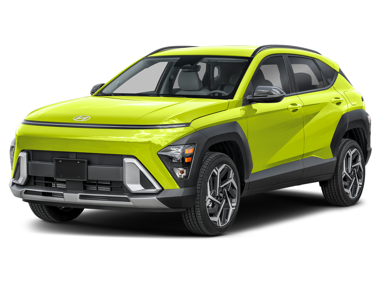 2026 Hyundai KONA SEL Premium FWD