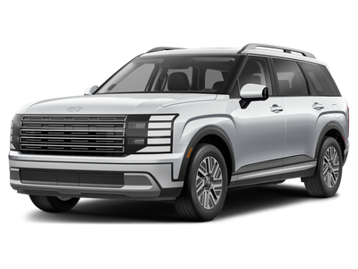 2026 Hyundai PALISADE HYBRID Blue SEL 7 Passenger