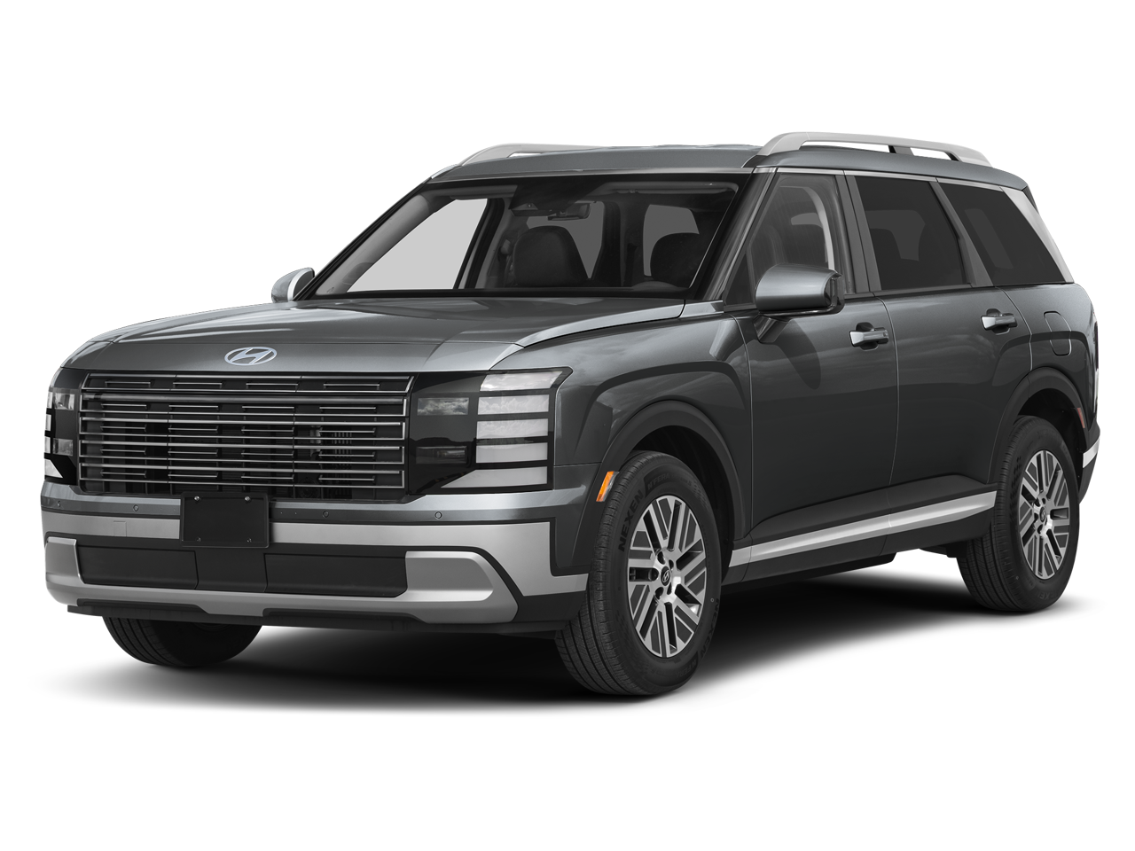 2026 Hyundai PALISADE HYBRID Blue SEL 7P