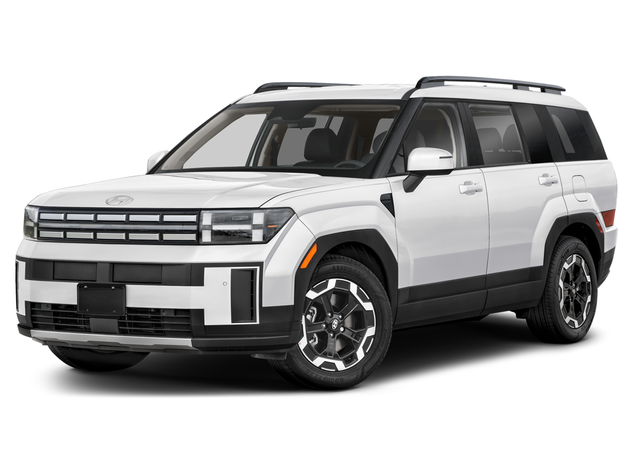2027 Hyundai SANTA FE SEL FWD