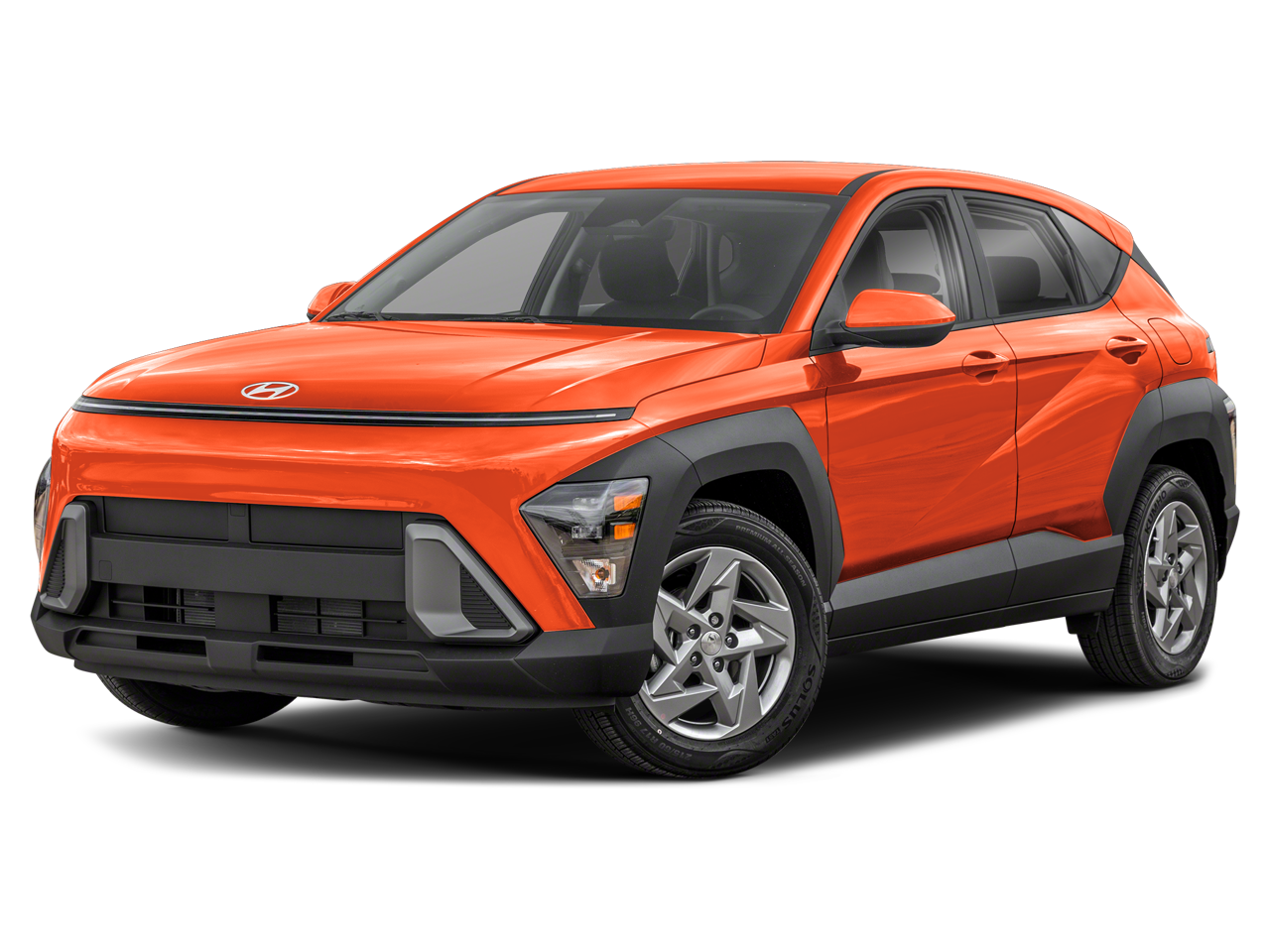 2027 Hyundai KONA SE FWD