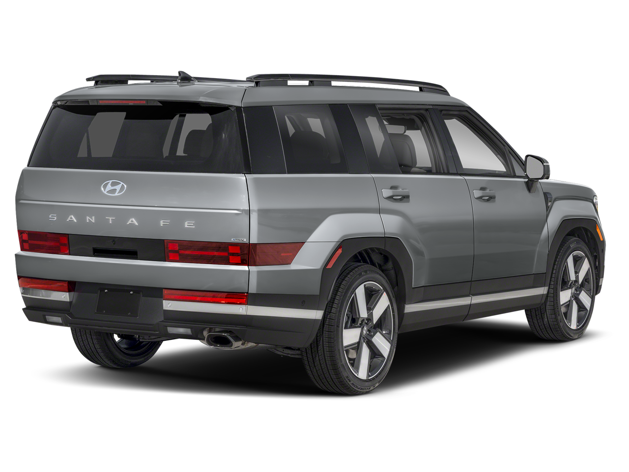 2026 Hyundai Santa Fe Limited photo 2