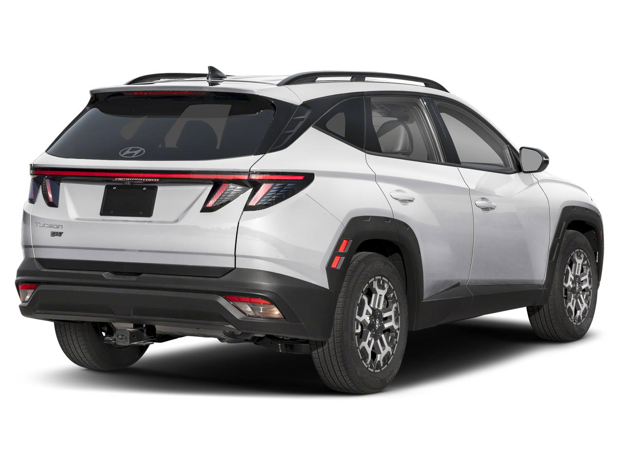 2026 Hyundai TUCSON XRT FWD