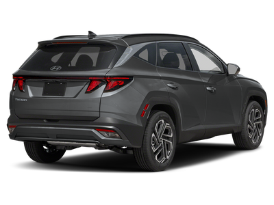 2026 Hyundai TUCSON SEL Plus FWD