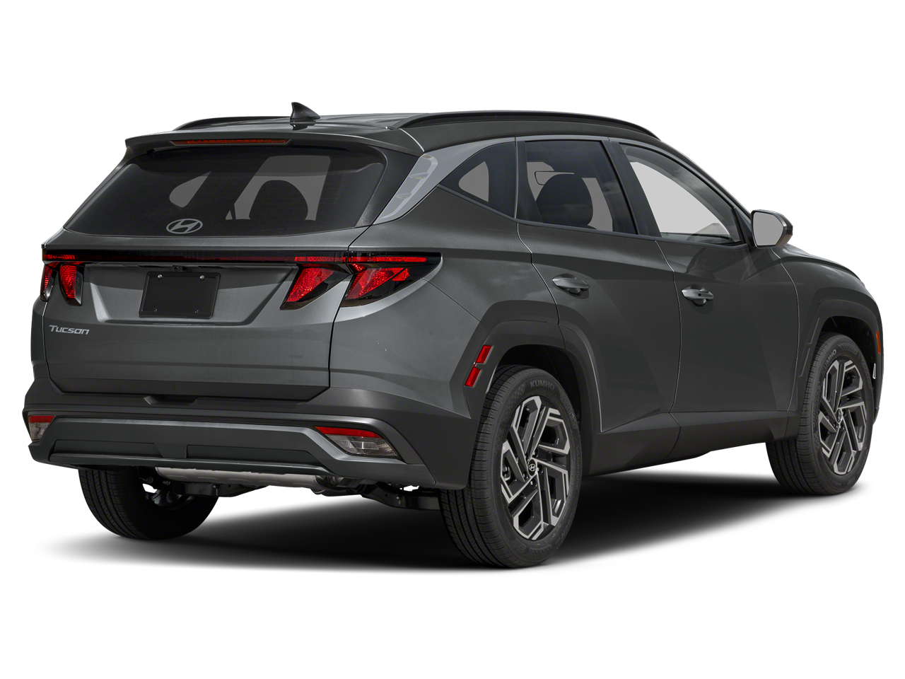 2026 Hyundai TUCSON SEL Plus FWD