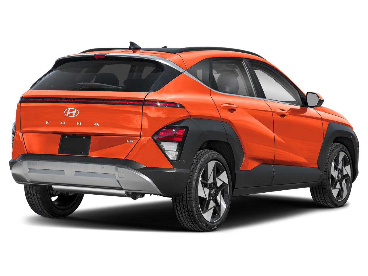 2026 Hyundai Kona Limited photo 2