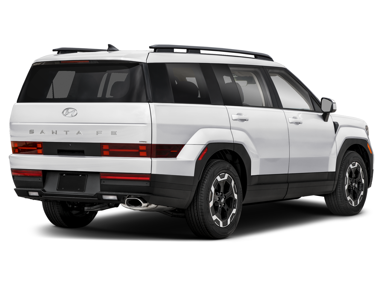 2027 Hyundai SANTA FE SEL FWD