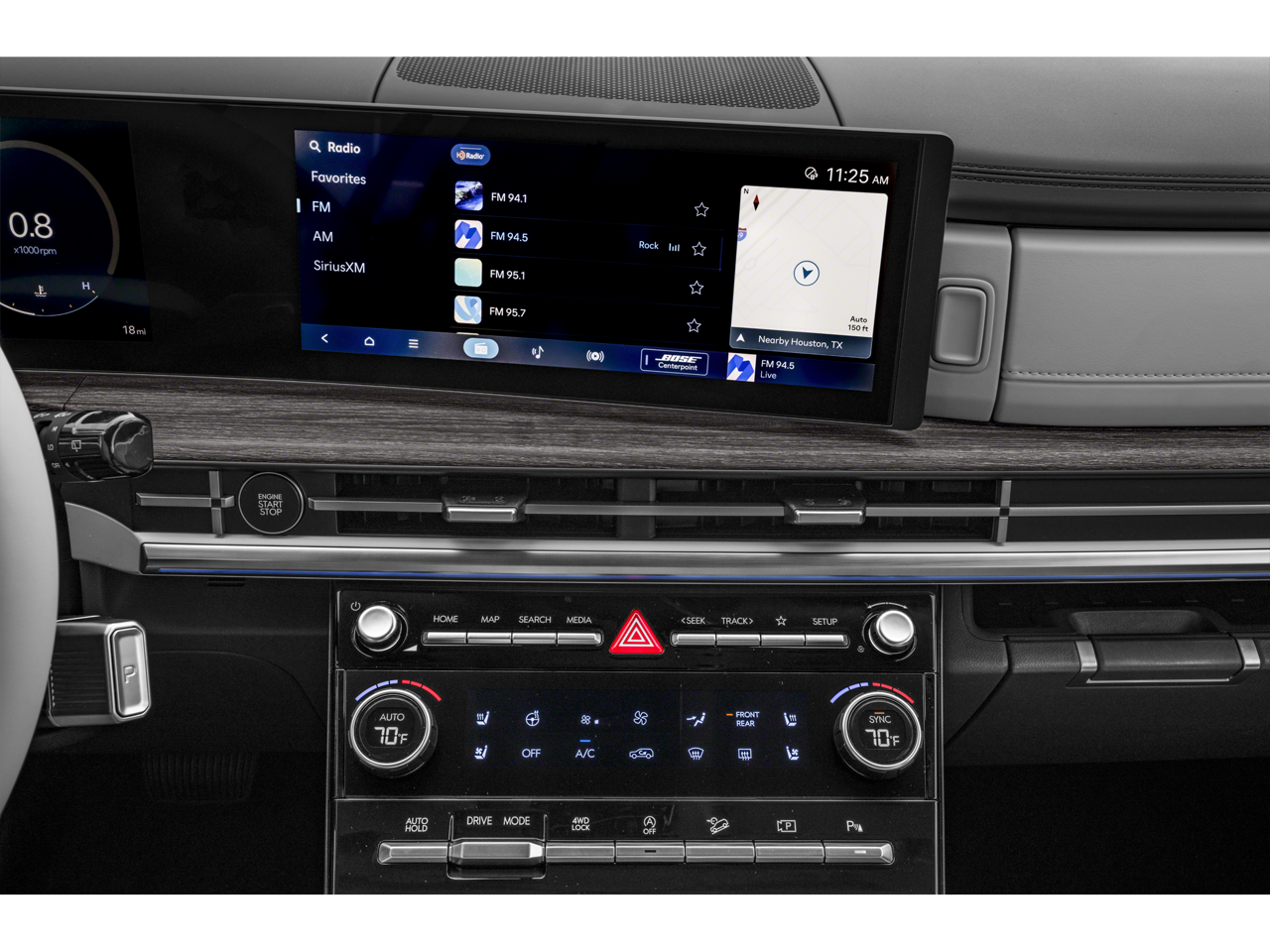 2027 Hyundai SANTA FE Limited