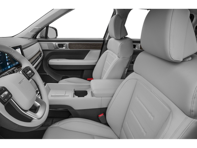 2027 Hyundai SANTA FE Calligraphy FWD