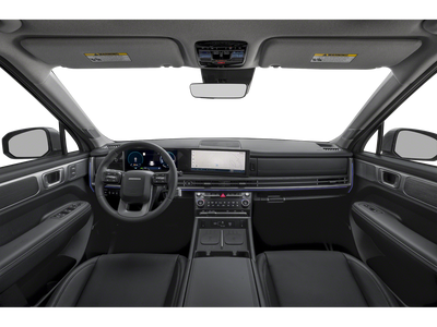 2027 Hyundai SANTA FE HYBRID Limited