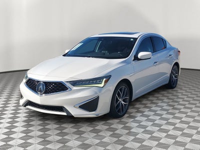 2019 Acura ILX Premium Package
