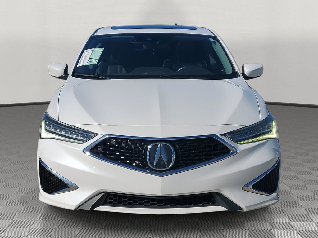 2019 Acura ILX Premium Package