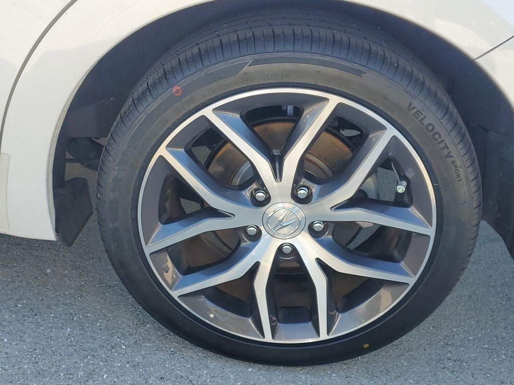 2019 Acura ILX Premium Package