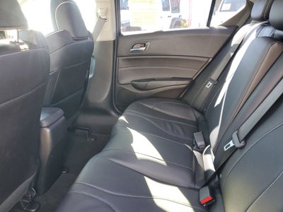 2019 Acura ILX Premium Package