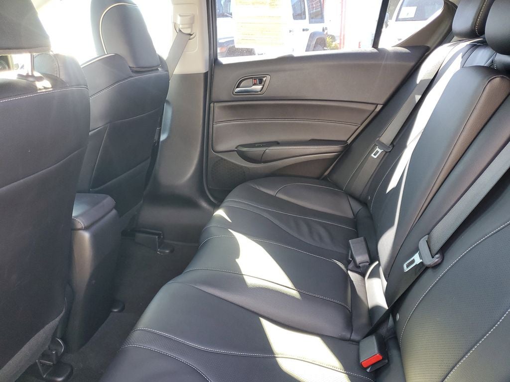 2019 Acura ILX Premium Package