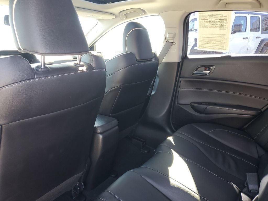 2019 Acura ILX Premium Package