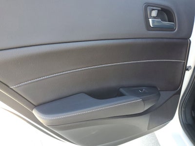 2019 Acura ILX Premium Package