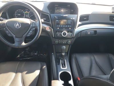 2019 Acura ILX Premium Package