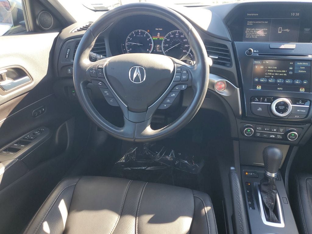 2019 Acura ILX Premium Package