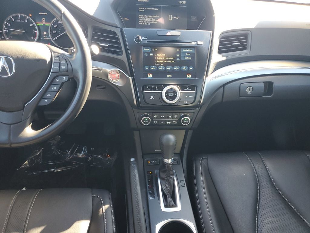 2019 Acura ILX Premium Package