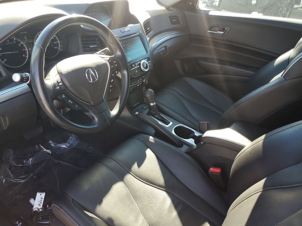 2019 Acura ILX Premium Package