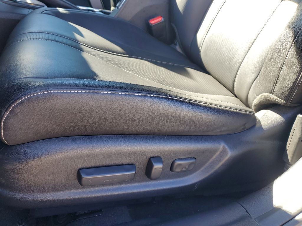 2019 Acura ILX Premium Package