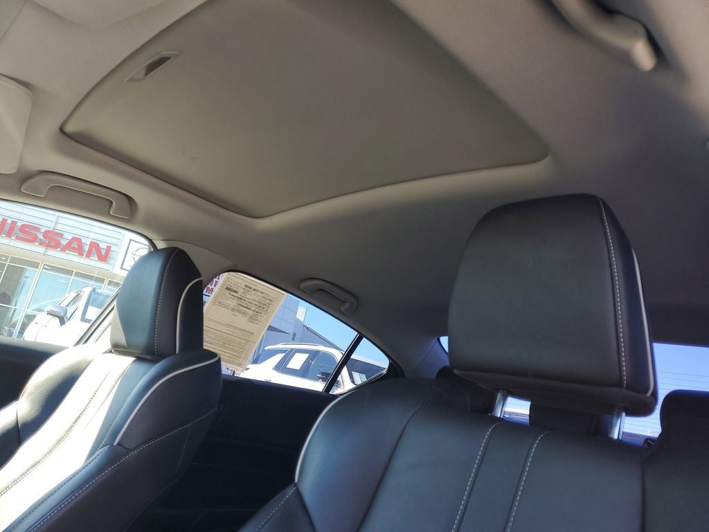 2019 Acura ILX Premium Package