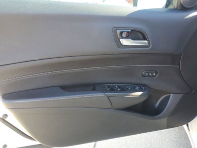 2019 Acura ILX Premium Package