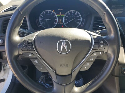 2019 Acura ILX Premium Package