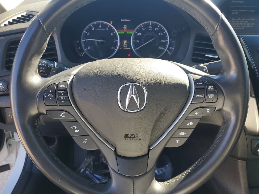2019 Acura ILX Premium Package