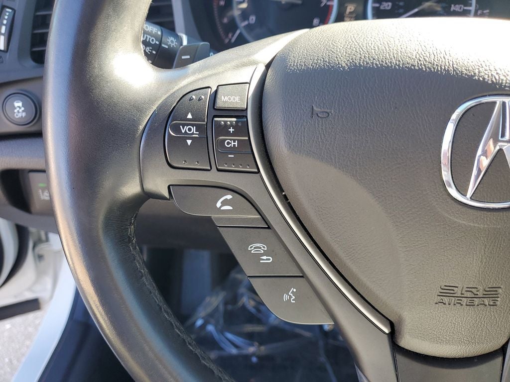 2019 Acura ILX Premium Package