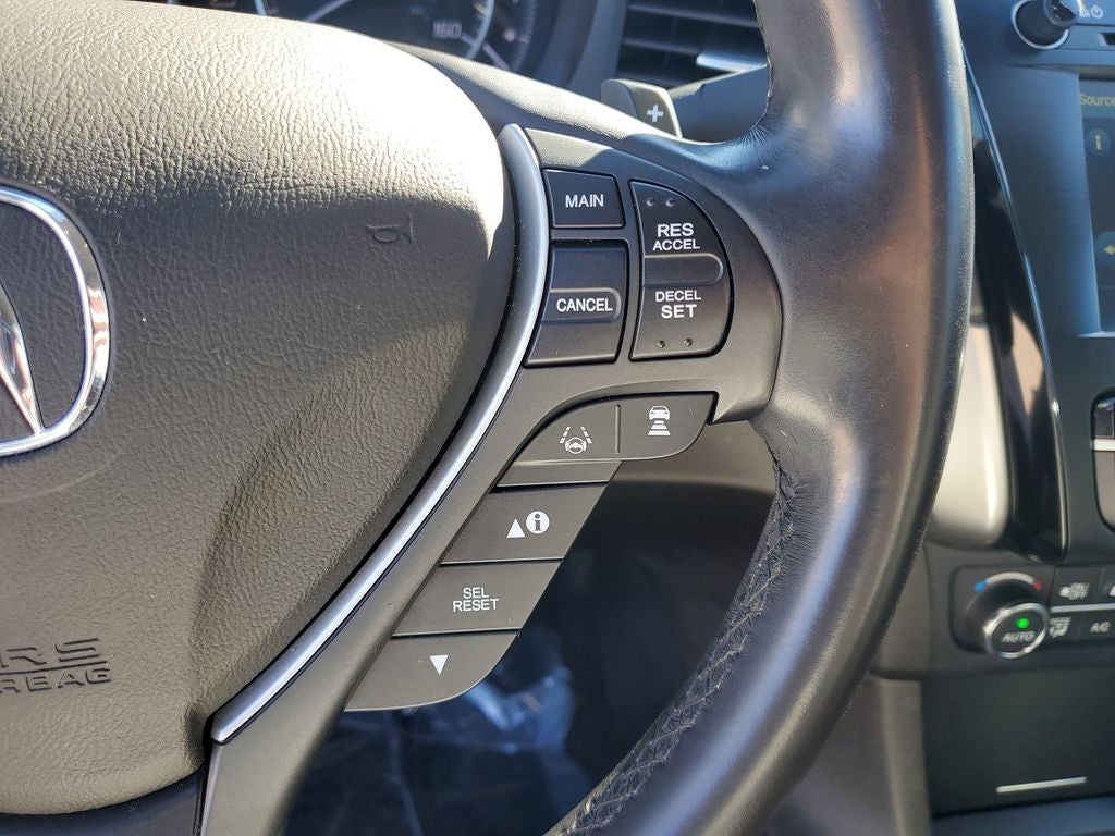 2019 Acura ILX Premium Package