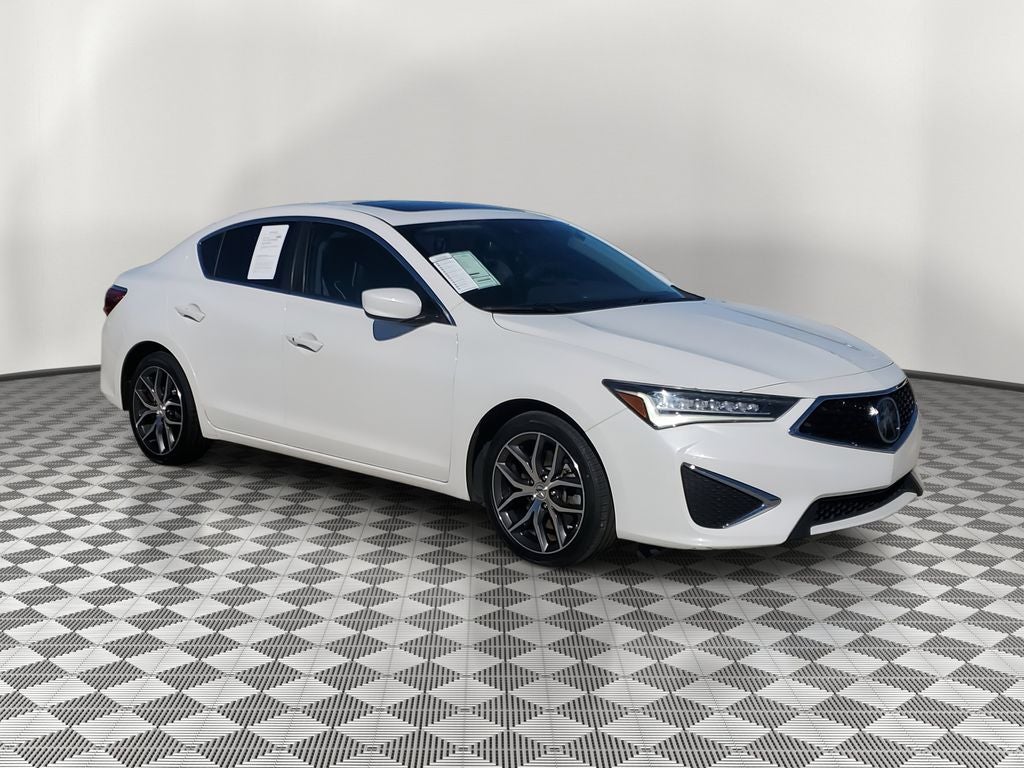 2019 Acura ILX Premium Package