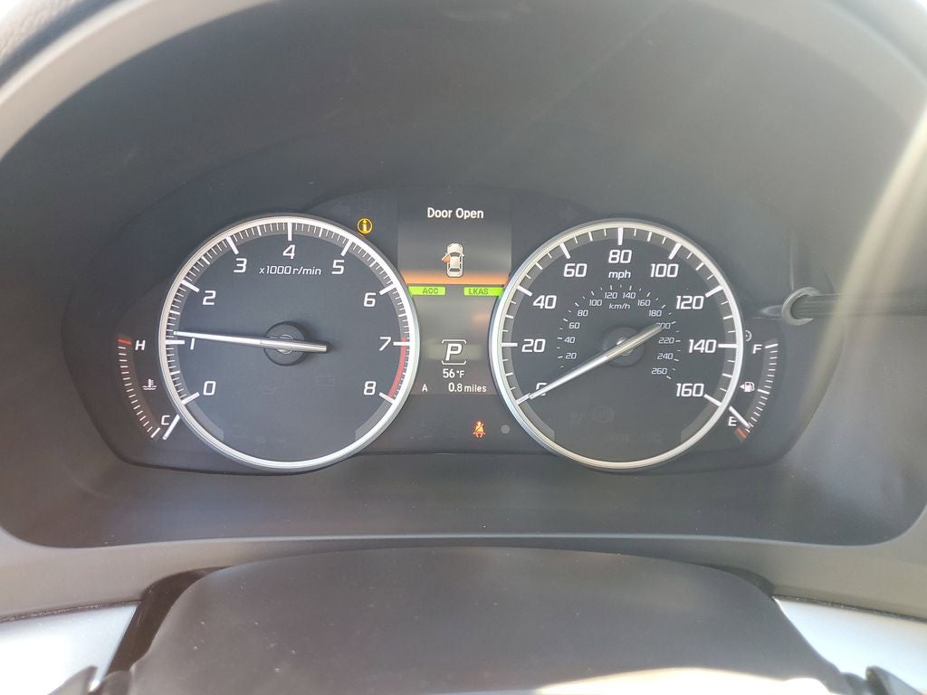 2019 Acura ILX Premium Package