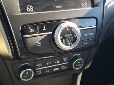 2019 Acura ILX Premium Package