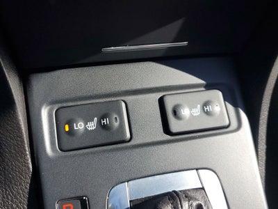 2019 Acura ILX Premium Package