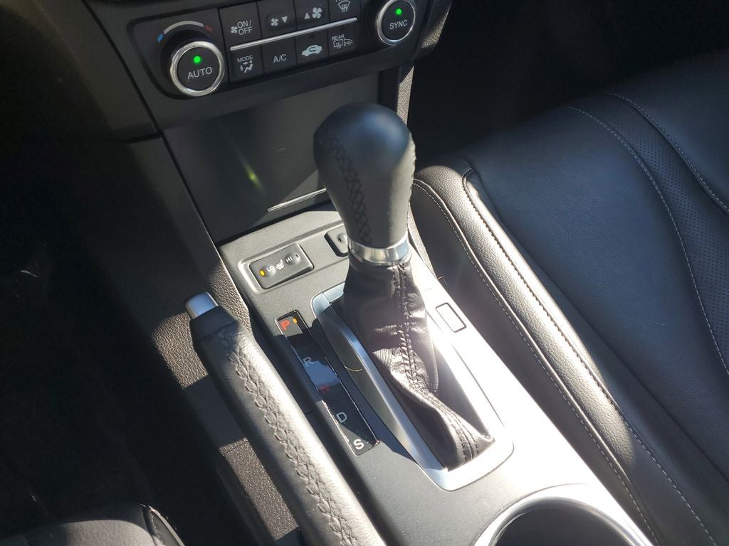 2019 Acura ILX Premium Package