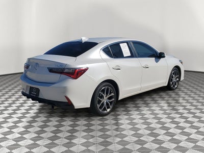 2019 Acura ILX Premium Package