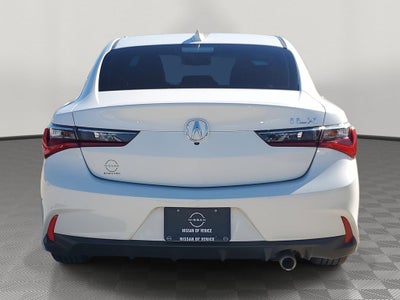 2019 Acura ILX Premium Package