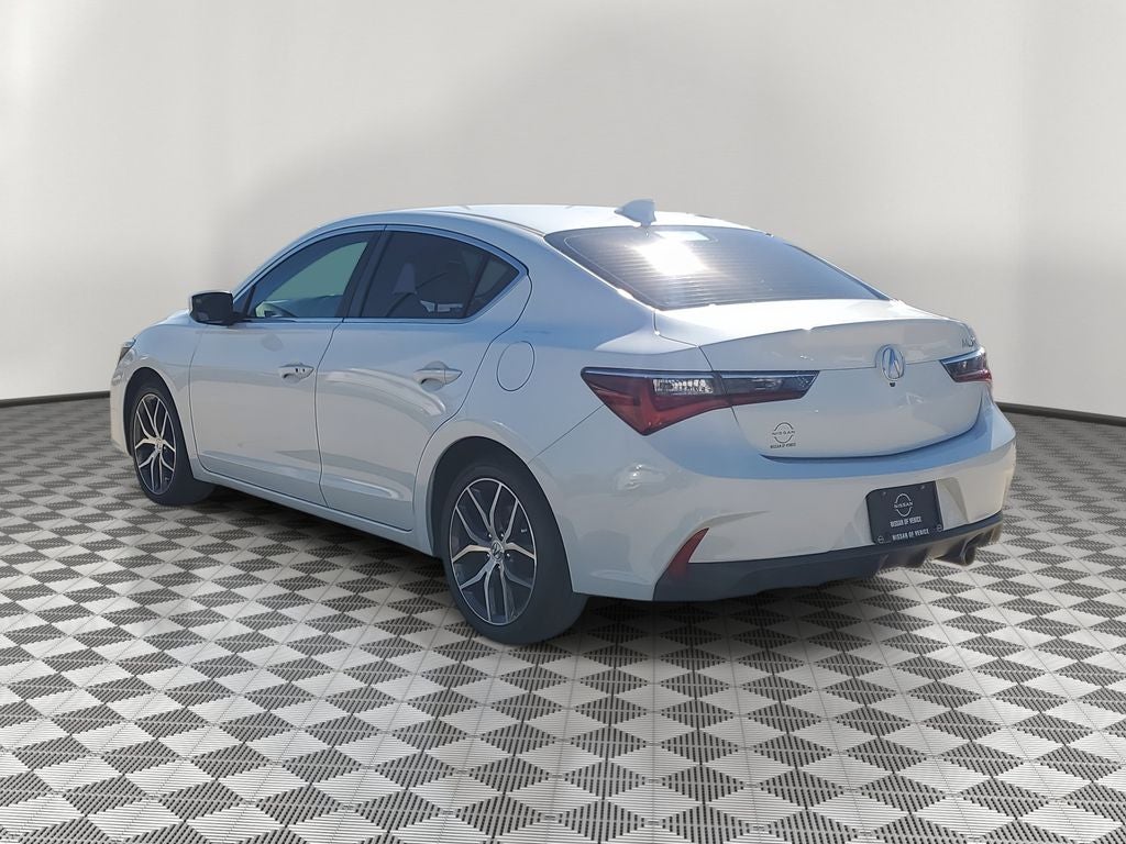 2019 Acura ILX Premium Package