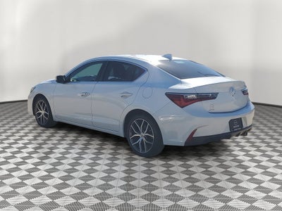 2019 Acura ILX Premium Package