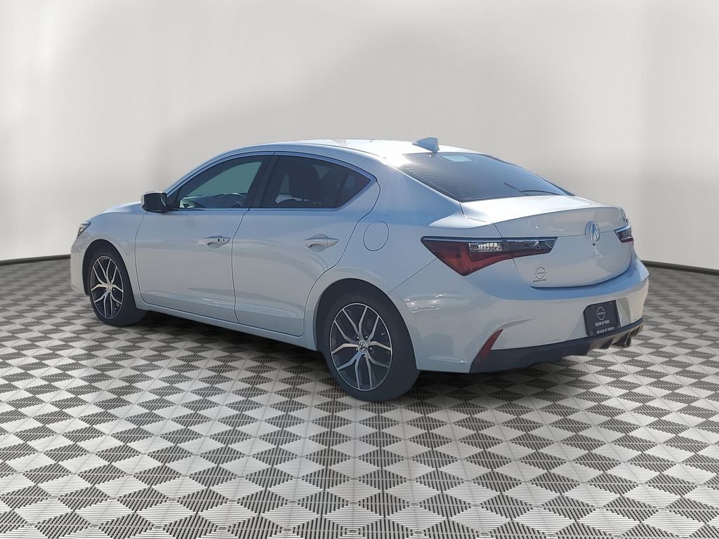 2019 Acura ILX Premium Package