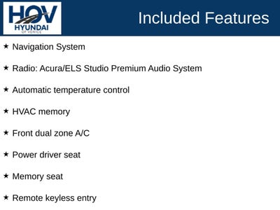 2016 Acura TLX V6 Tech