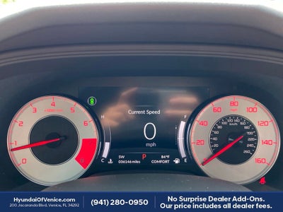 2023 Acura TLX A-Spec Package